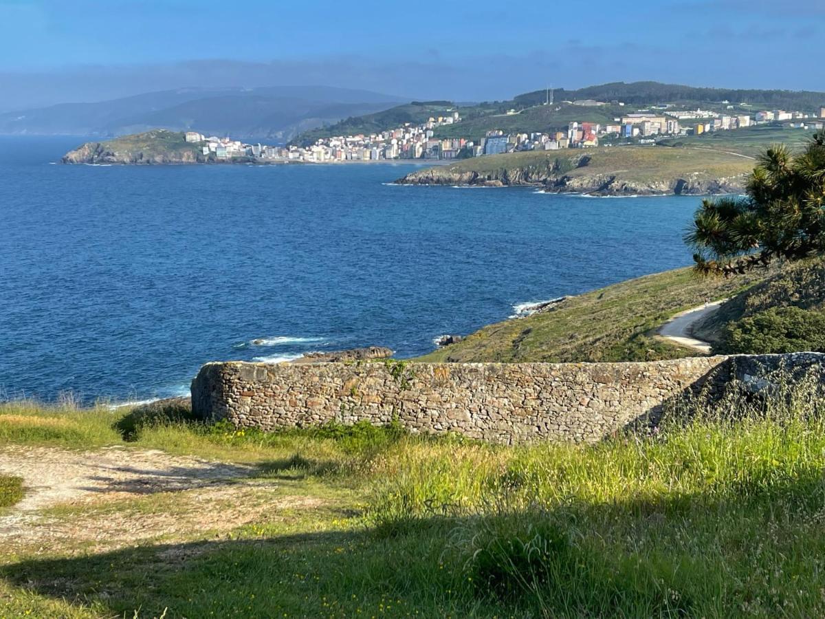 Malpica Vistas Apartment Exterior photo