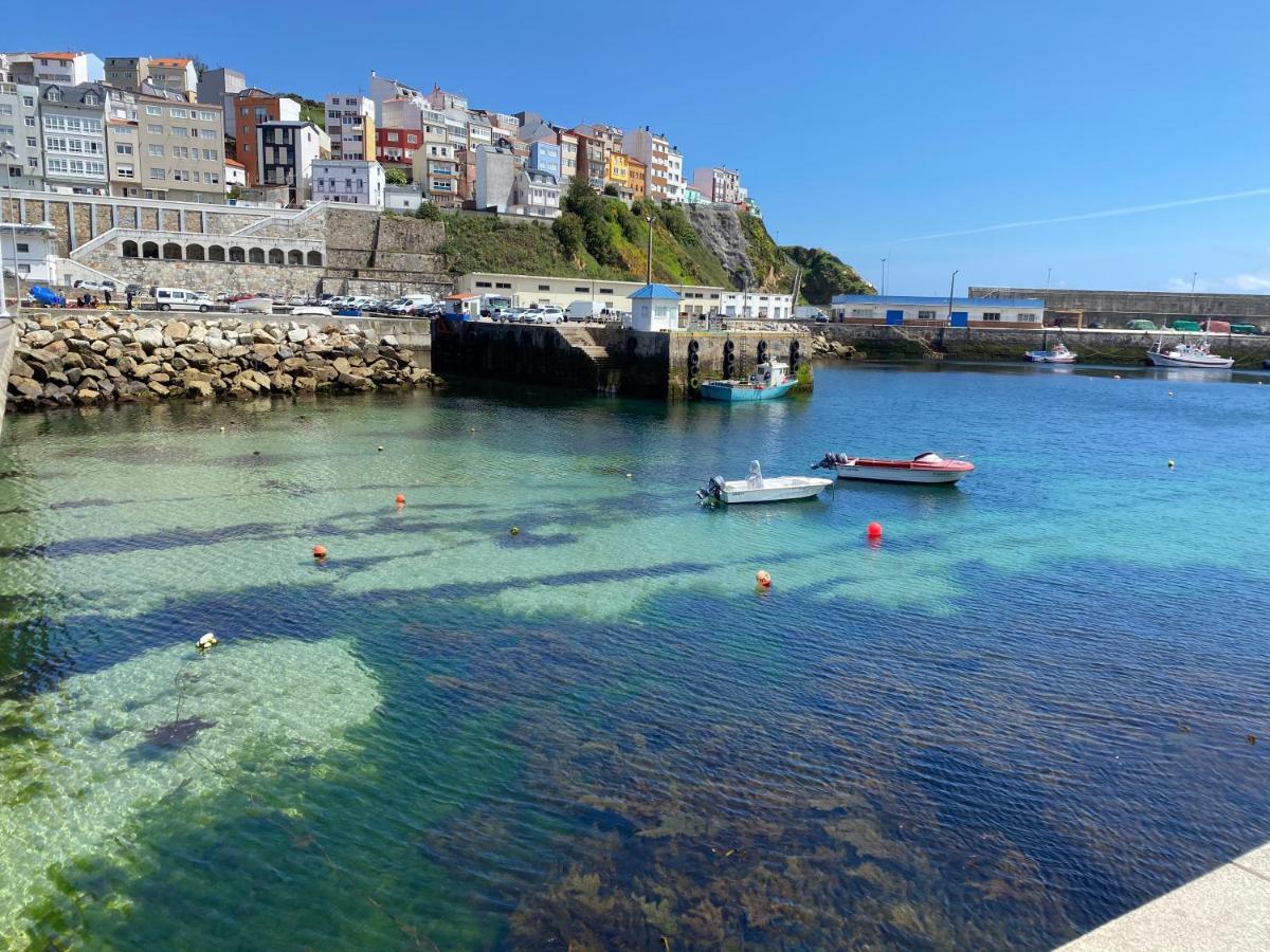 Malpica Vistas Apartment Exterior photo